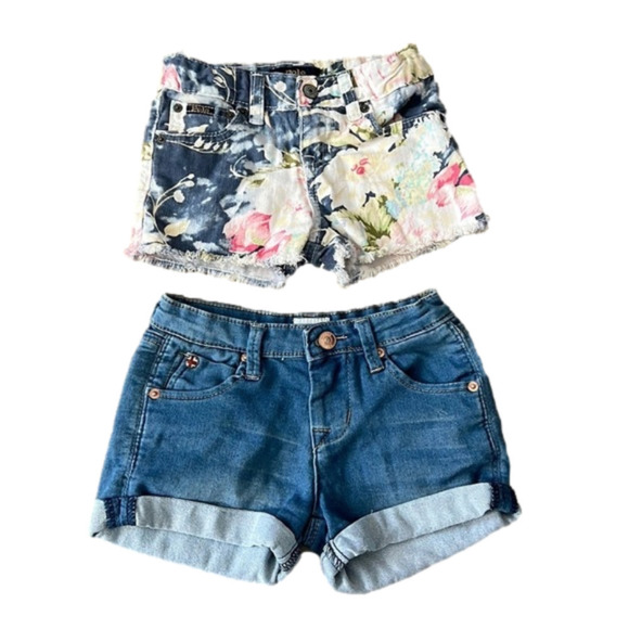 Hudson Jeans Other - 𝅺hudson/polo RALPH LAUREN Bundle of Jean Shorts